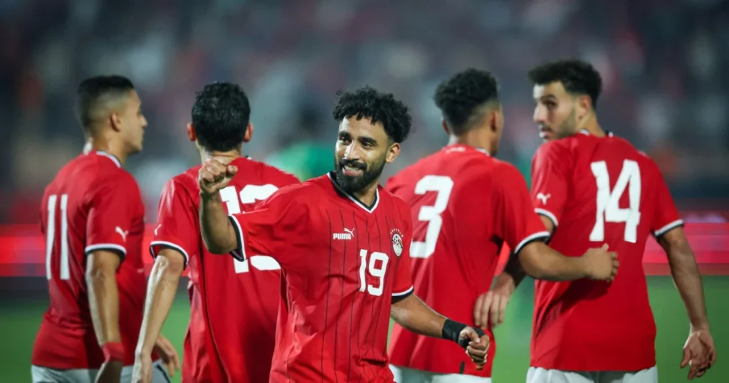 Egypt and Mauritania Lineups: Team News and Match Preview