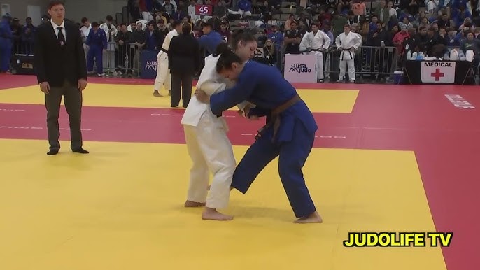 Judo Presidents Cup 2023: Big Wins and Highlights