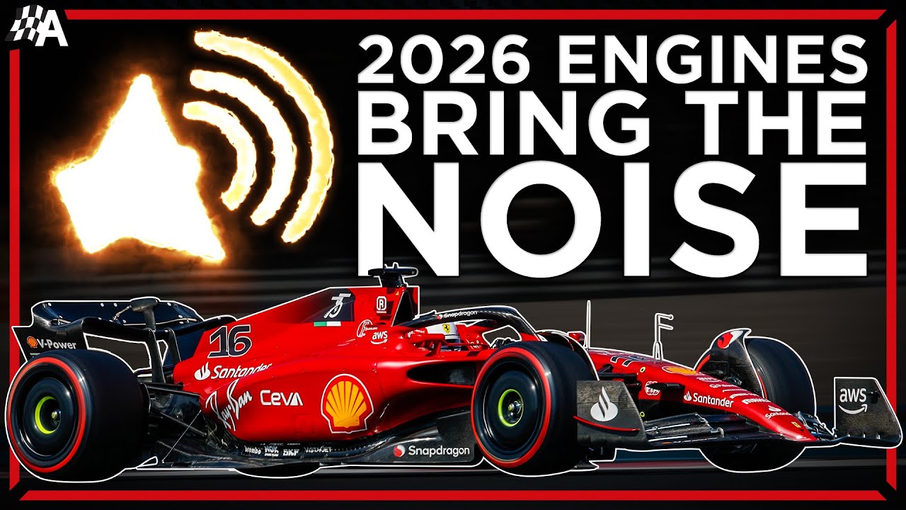 Why Do Fans Prefer Noisier Engines in Formula 1 Racing?