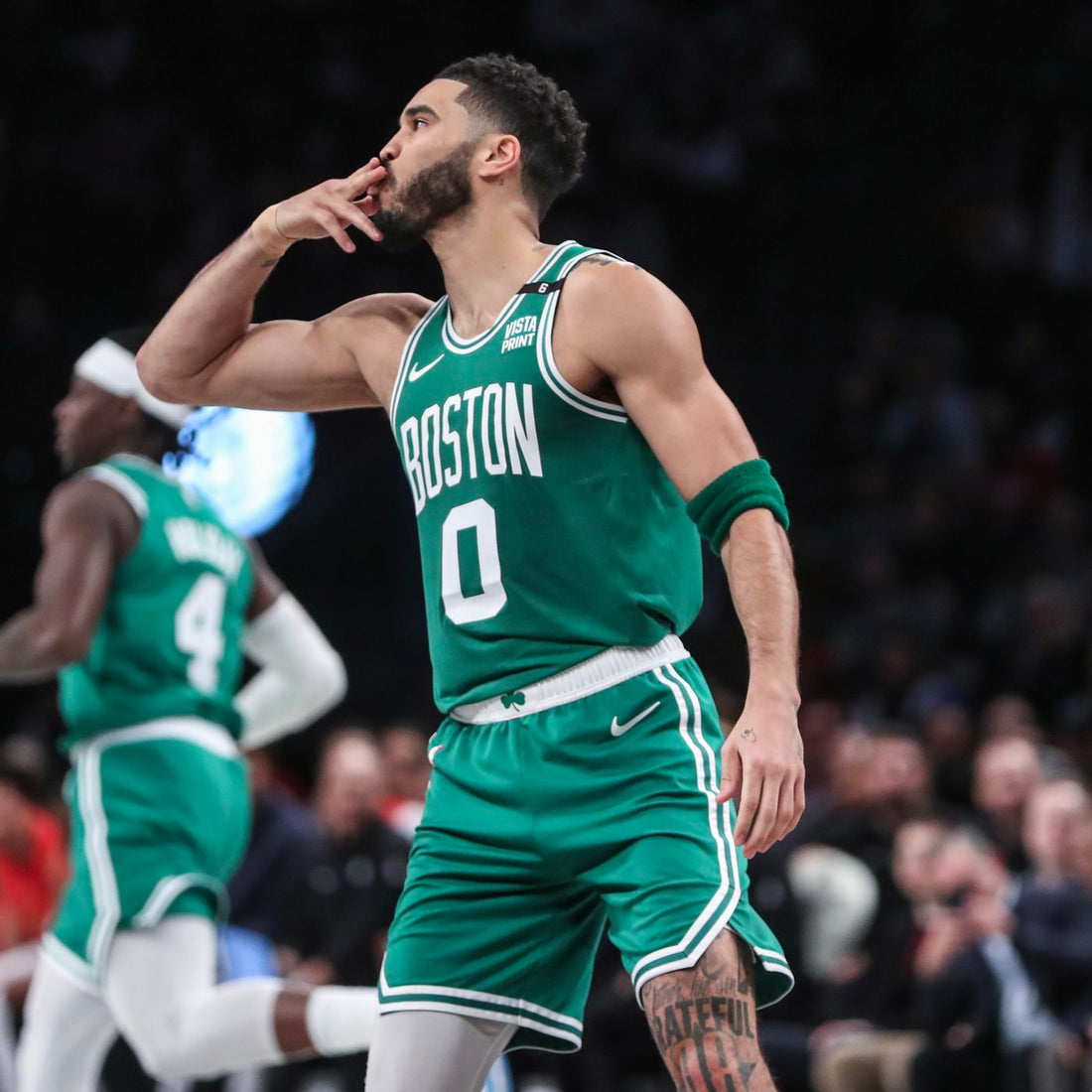 Unveiling Who is the Hottest NBA Player on the Court