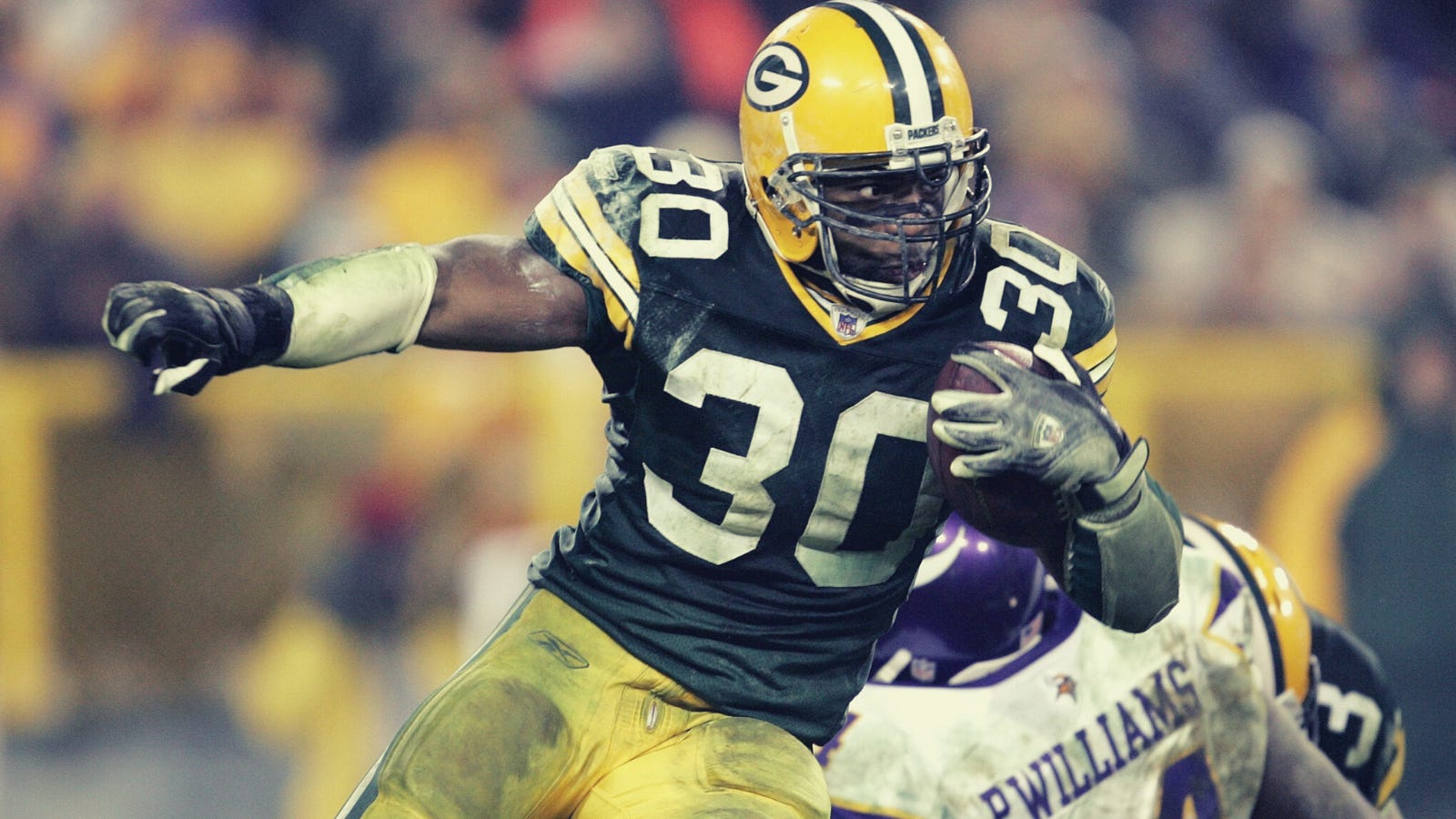 Remember these Packers former running backs? (A look back at Green Bays running game)