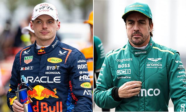 Alonso Red Bull 2024 A Dream Team? (Fans Go Wild Over Rumors of Alonso Joining the Team)