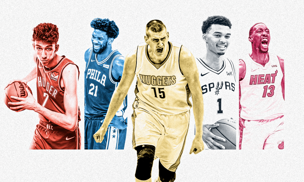 Top NBA Centers 2023: Ranking the Best Big Men in the League!