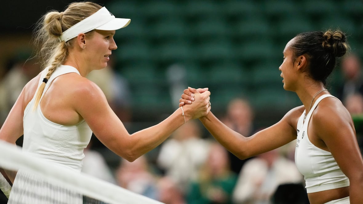 Wozniacki vs Fernandez Highlights: Epic Battle & Turning Points!