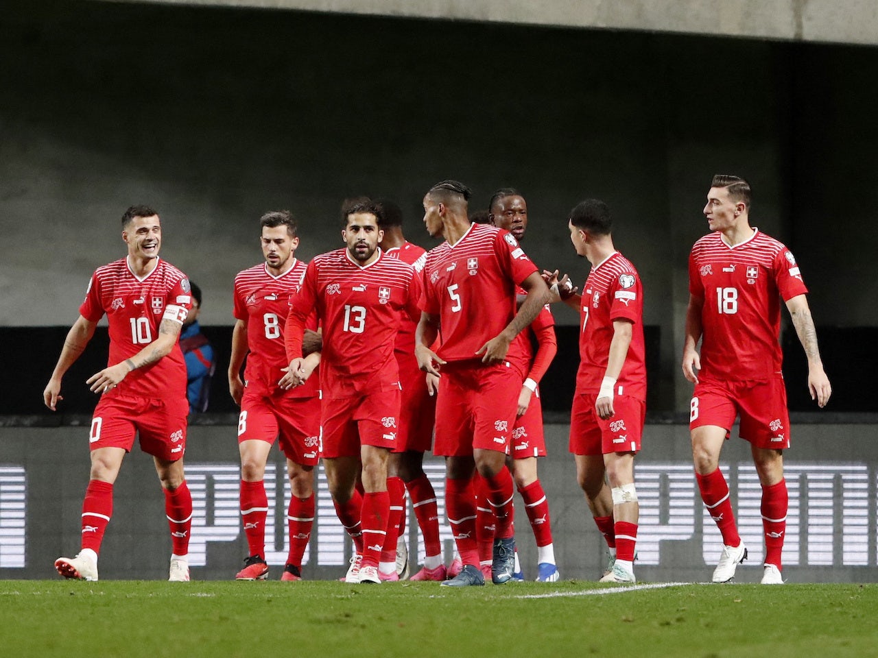 Switzerland vs Kosovo national football team timeline (A complete history of matches)