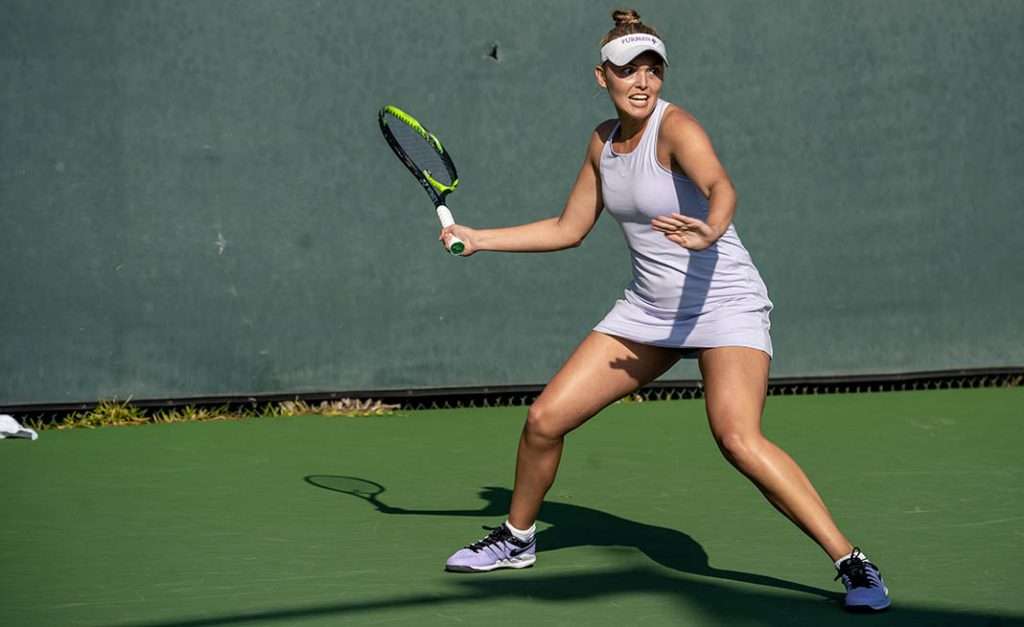Katarina kozarov matches (Follow her journey through tournaments and see her results)