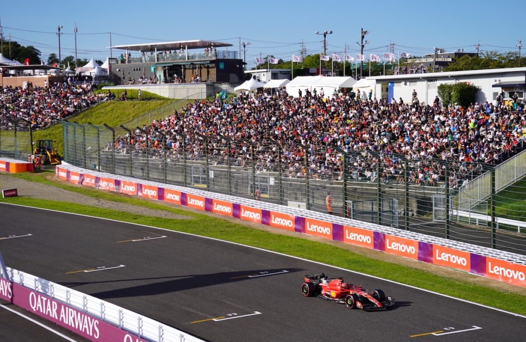 Grand Prix Japan 2025: Everything you need to know about the big race!