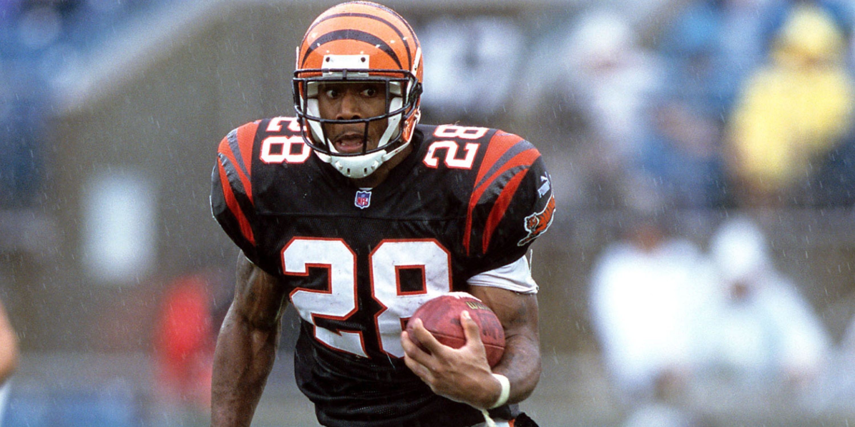 Bengals Running Backs Last 10 Years: Who Were the Best? A Look Back at Cincinnatis Top Rushers
