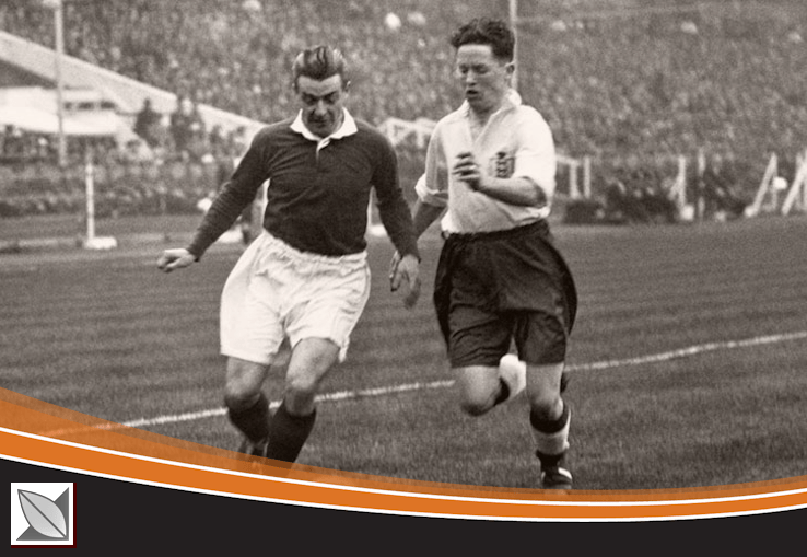 Discover the Famous Football Players in the 1920s, the Top Players from Back in the Day