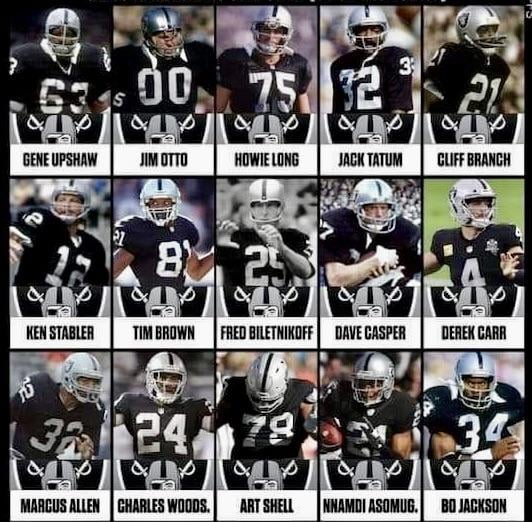 Unveiling the Best Raiders Players of All Time You Should Know
