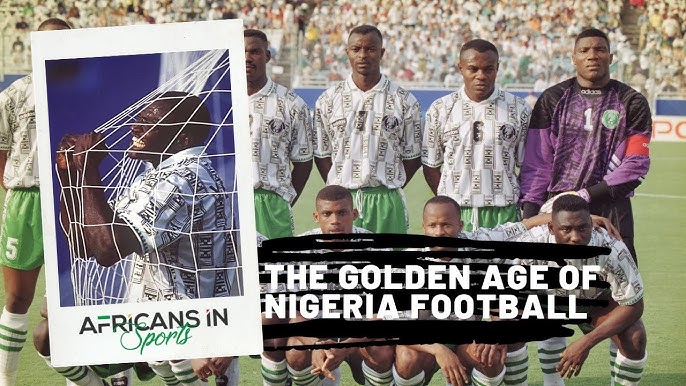 1980-1990: The Golden Age of Nigerian Soccer Players in Germany
