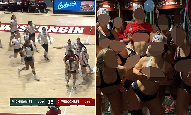 Breaking: Wi Volleyball Leaks Cause Controversy Online