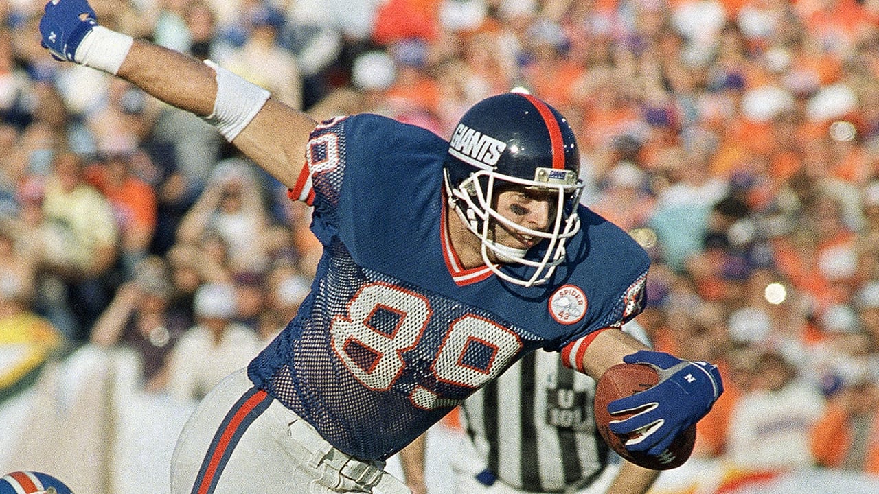 Giants Tight Ends History: Touchdowns, Triumphs, and Legends