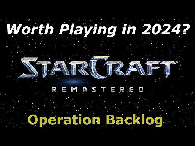 Is StarCraft American 18 Worth Playing in 2024?