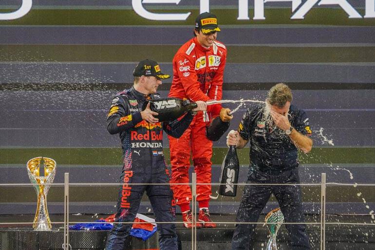F1 Champagne Bottle: History and Iconic Celebrations