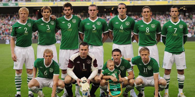The Greatest Irish Footballers Ever