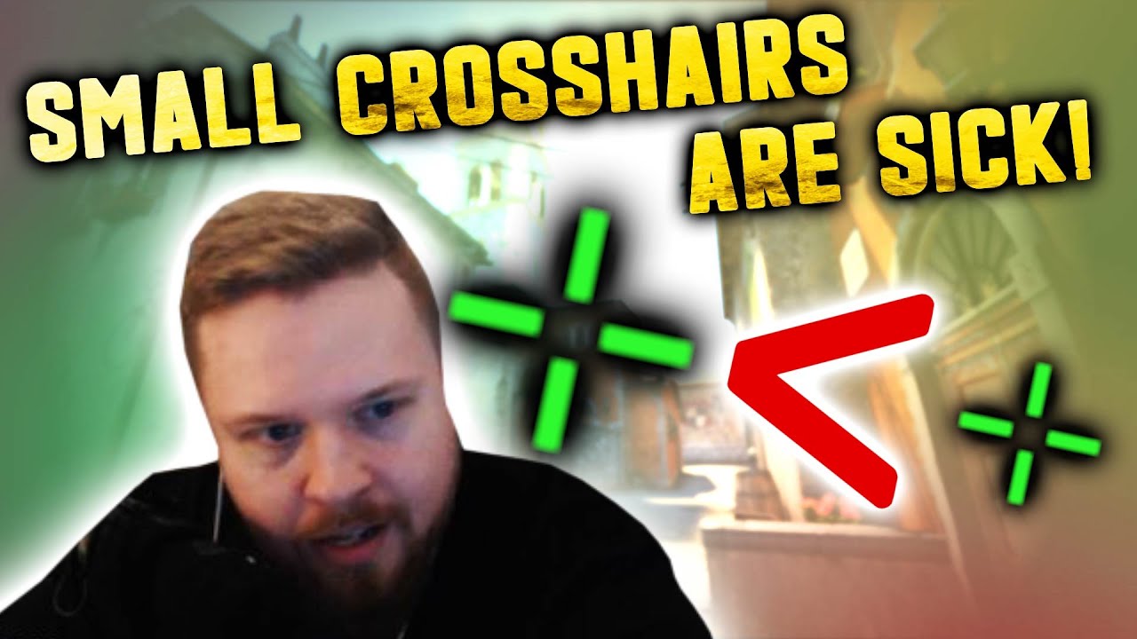 what is jasonr crosshair (learn from pro player)