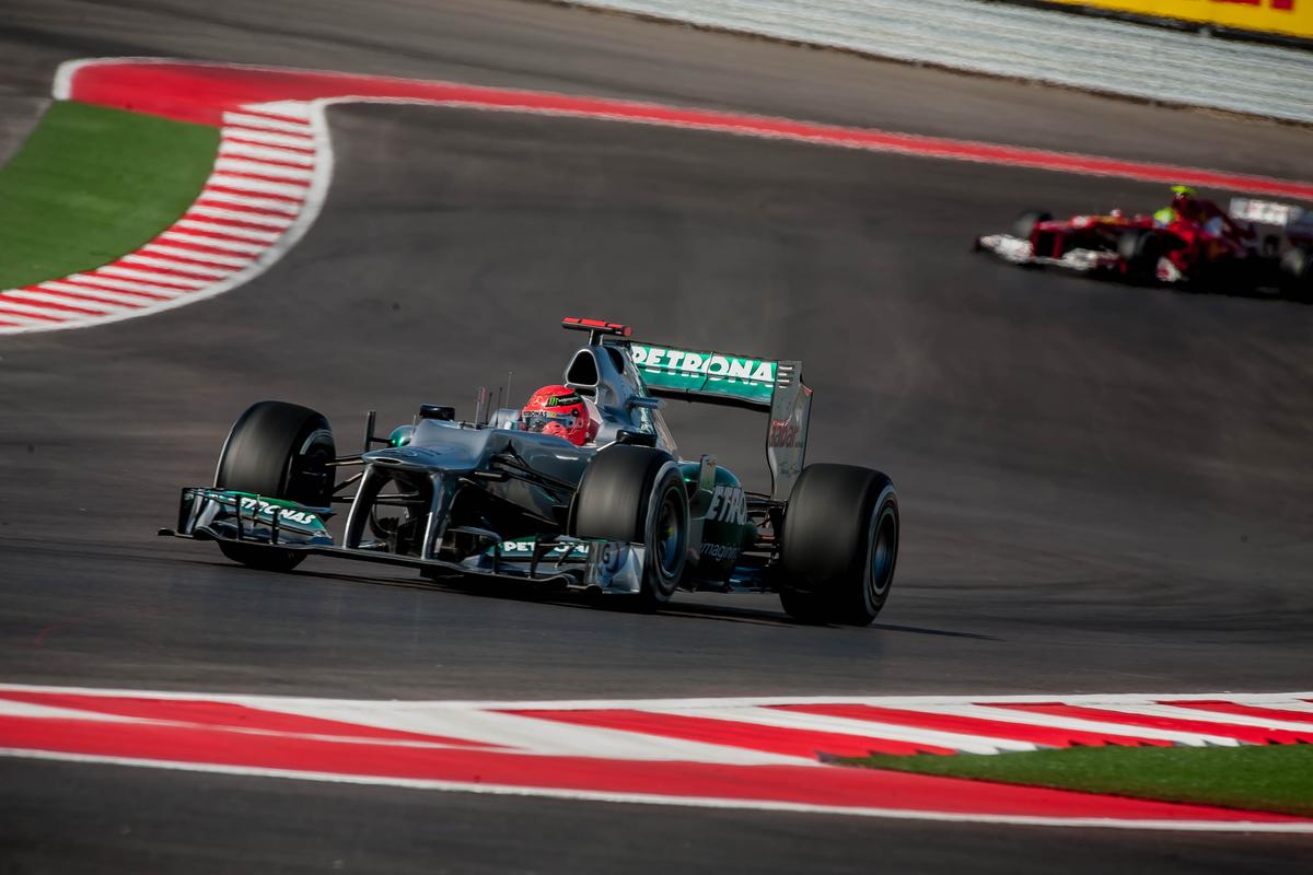 Exploring the Connection: Formula 1 Racing and Cross Country