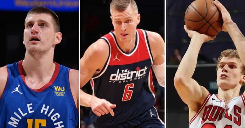 Top White NBA Players: Skills, Stats and Impact