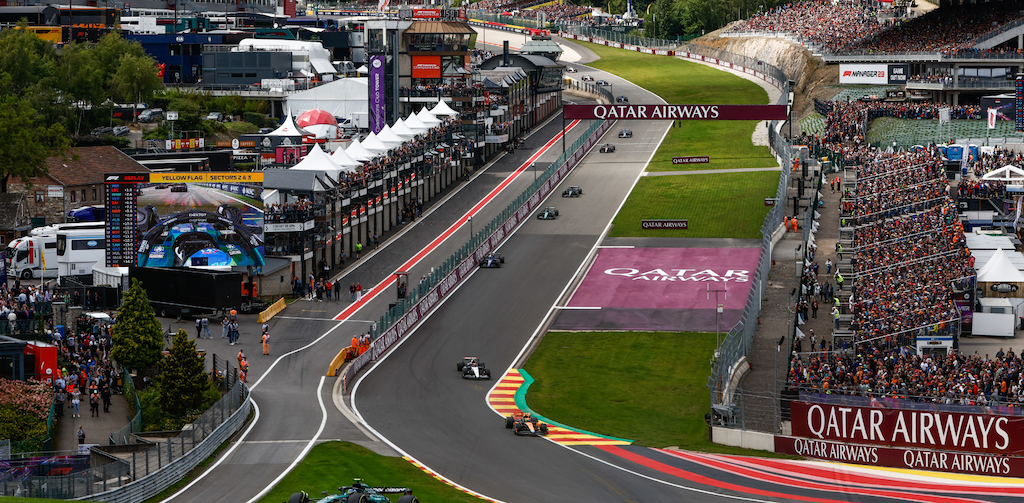 Belgium Grand Prix 2025 tickets: How to buy and what to expect from the event!