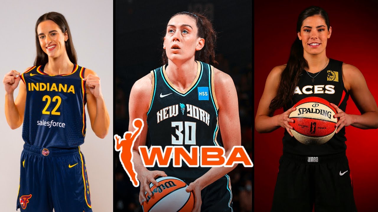 Best Looking WNBA Players 2024: See Who Made the List