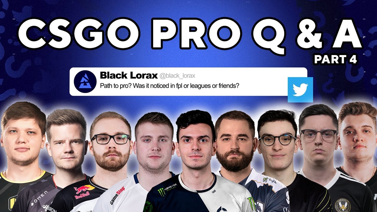 auman csgo: How to join the pro scene? Tips to become a top player (From casual gamer to esports pro)