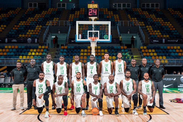 Cameroon Basketball Players: How to Follow the Cameroon National Basketball Team