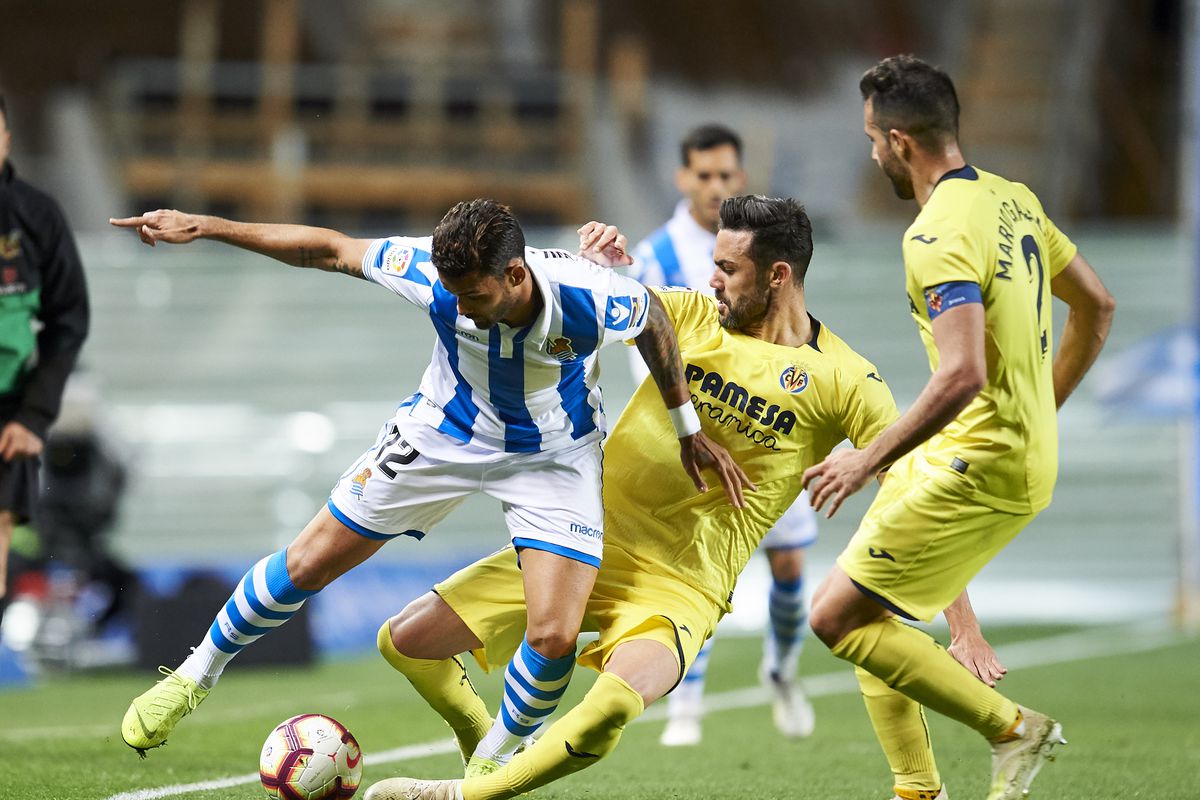 Breaking Down Villarreal CF vs Real Sociedad Lineups Before Kick-off