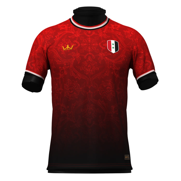 syria national football team jersey: top places to buy online!
