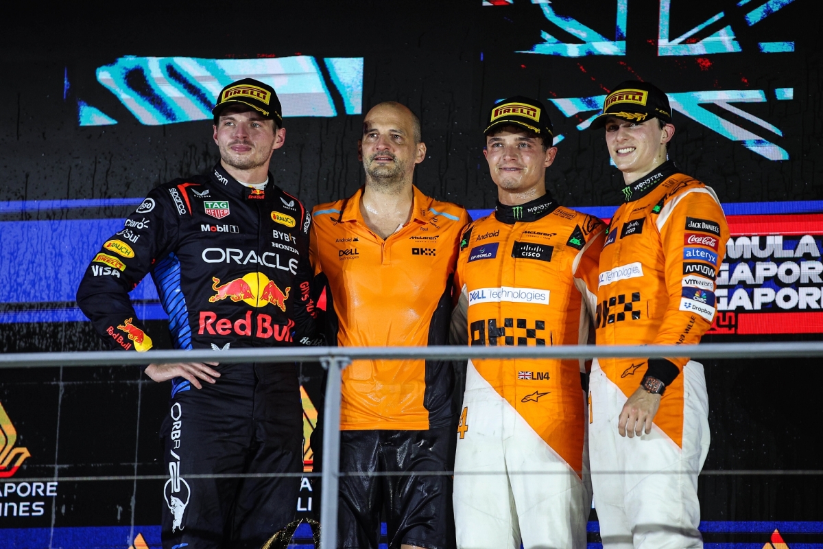 Who Won the Brazilian Sprint Race? Full Results & Analysis
