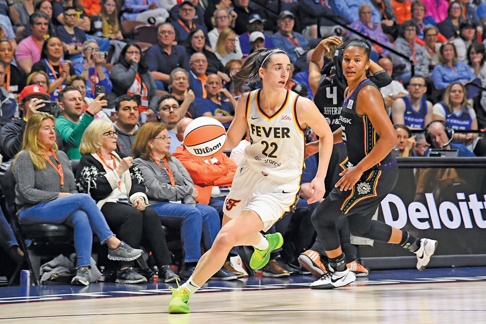 WNBAs Fever: See How Clarks Arrival Has Made These Players Better Today (Dont Miss Out!)