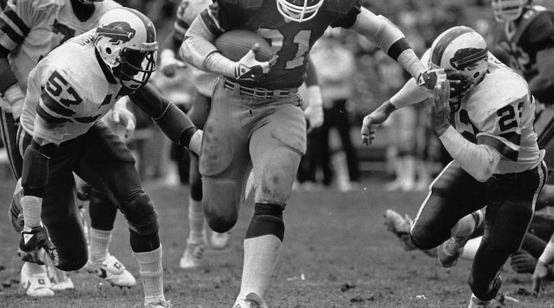 Former Atlanta Falcons Running Backs: A Look Back at Their Careers (From College to the Pros)