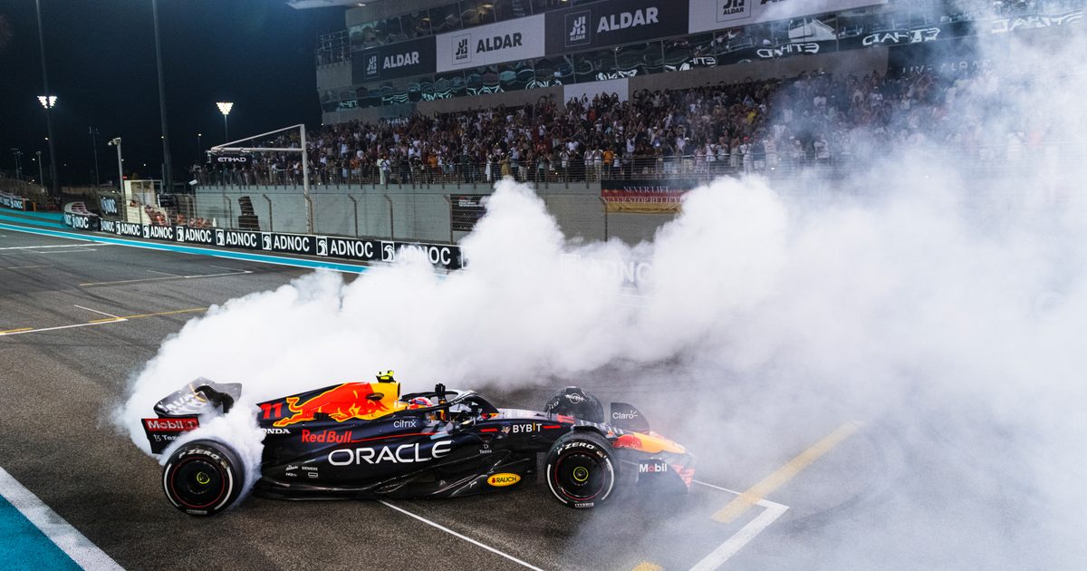 How to Watch Abu Dhabi Race Time, Plus Full Schedule and Key Details