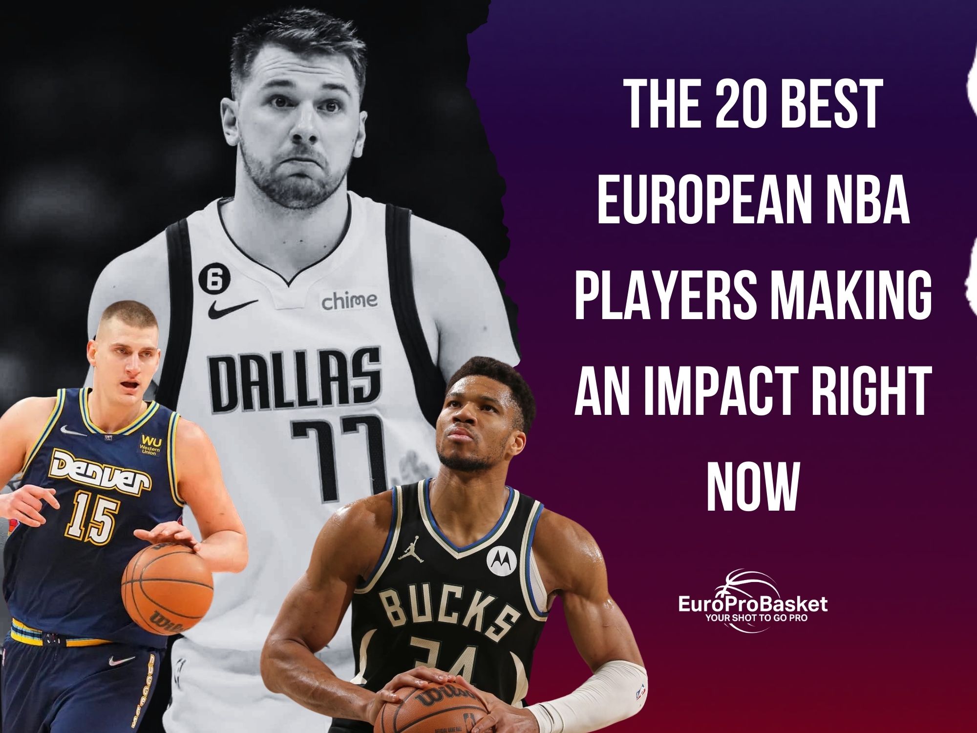 Top Bosnian Basketball Players in NBA (Discover the Stars Dominating the NBA Right Now)