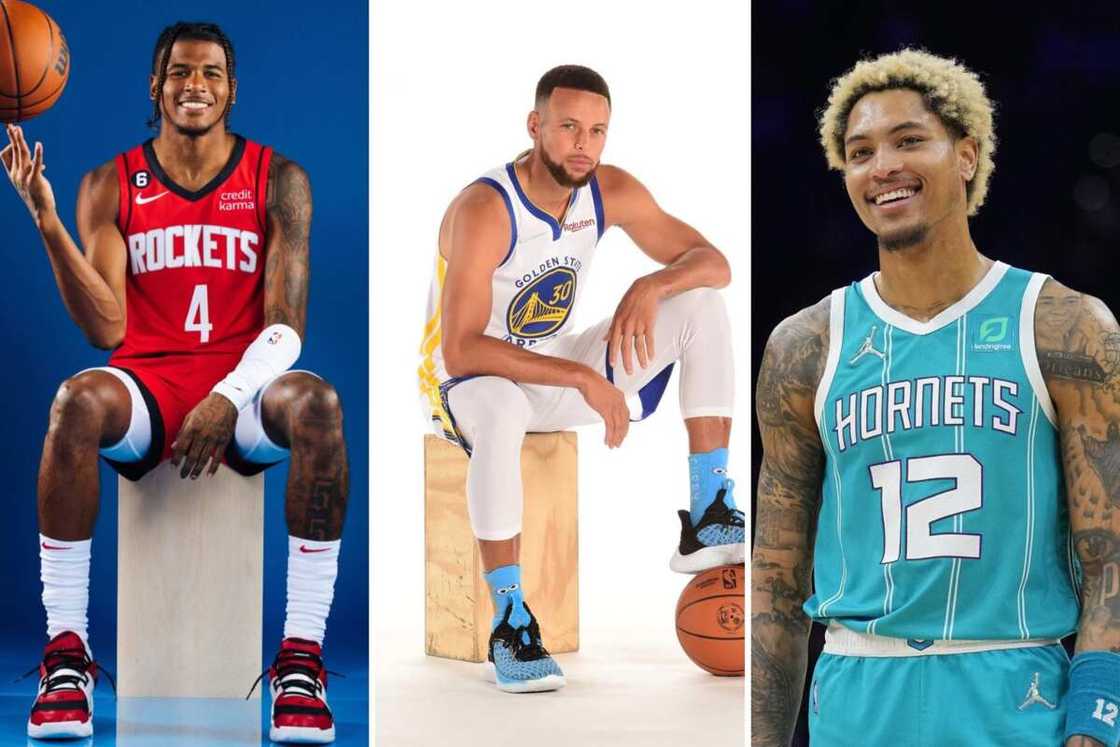 Looking for the Hottest NBA Players? Heres Your List