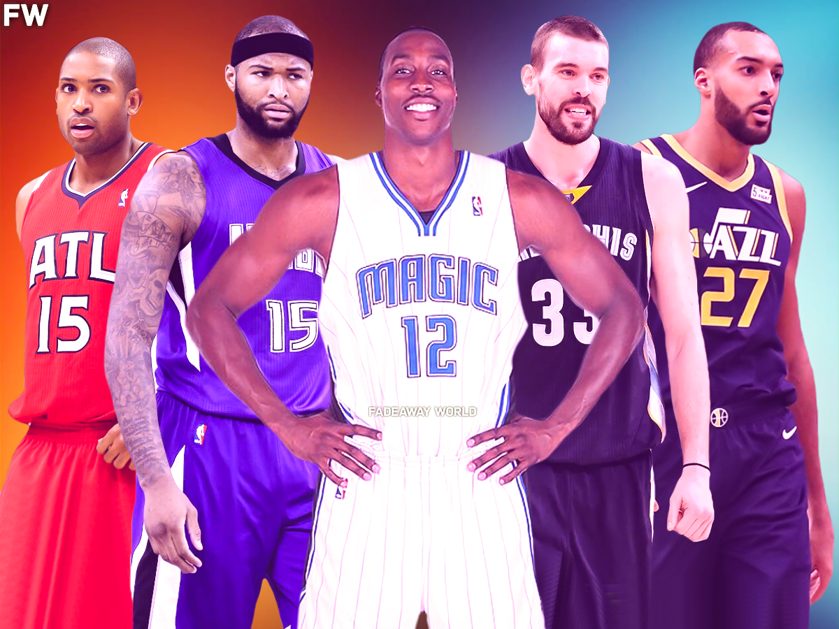 Best Centers of the 2010s: A Decade of Dominance in the Paint