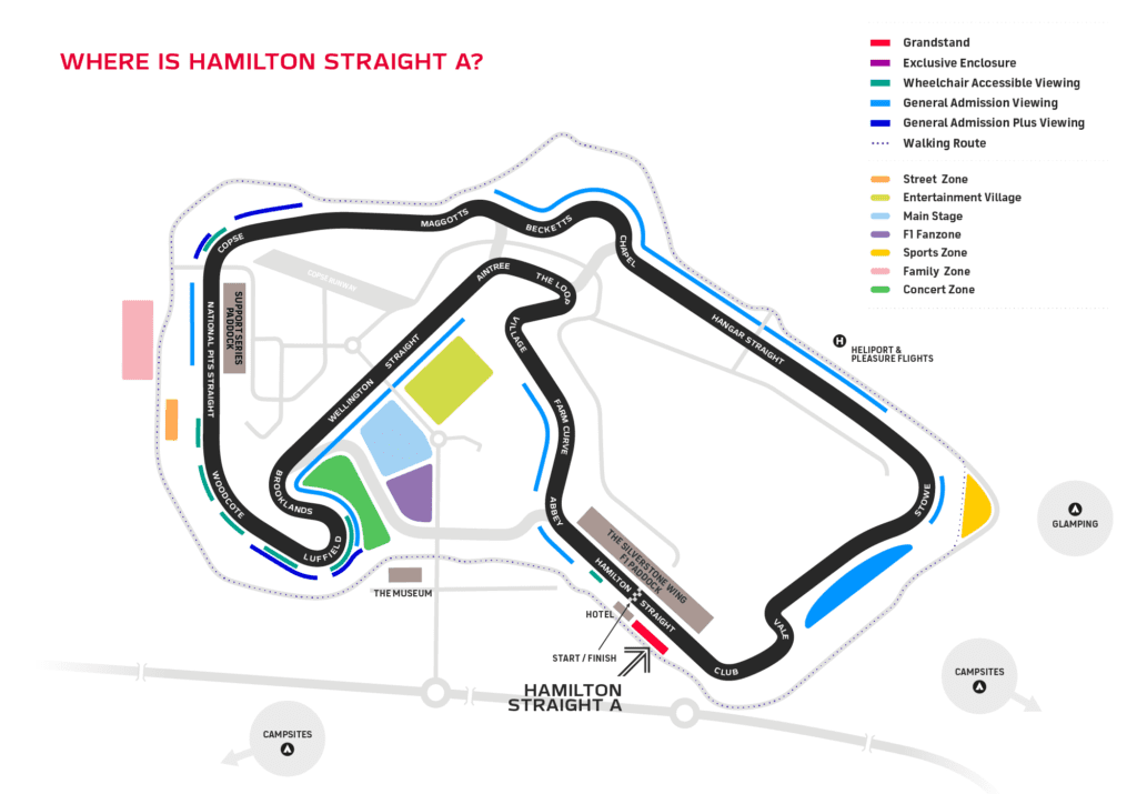 Whats the deal with Hamilton straight silverstone? (Everything you need to know in simple terms)