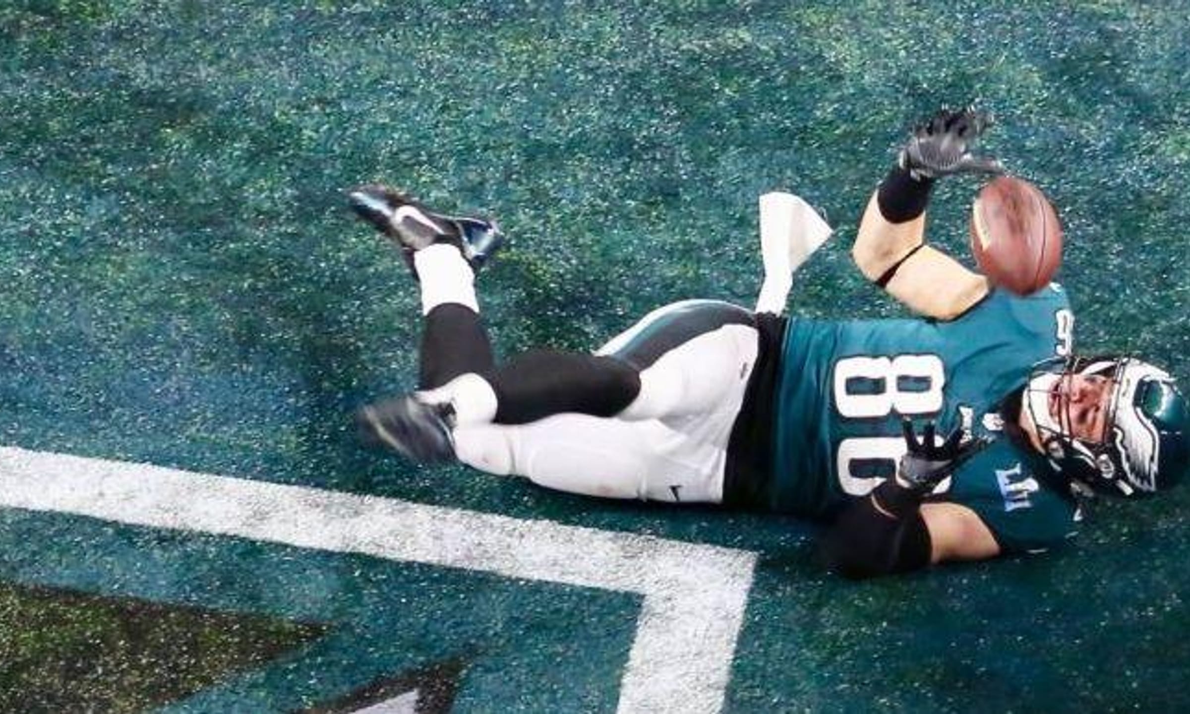 Finding the Best Eagles Tight Ends in Franchise History