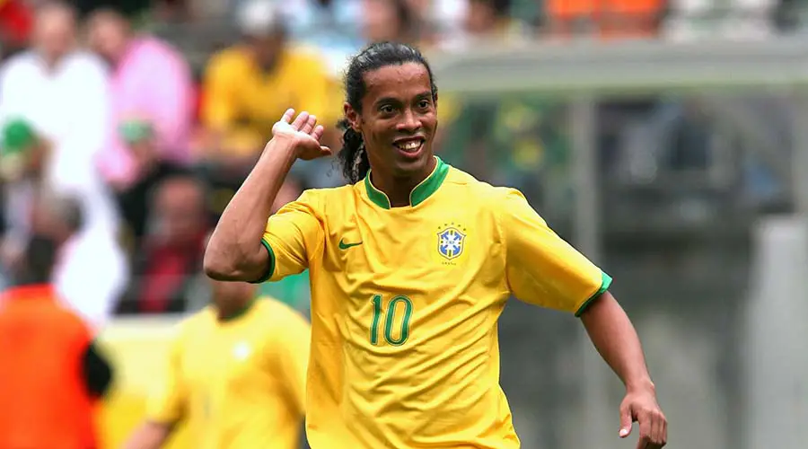 Top 5 Legendary Brazilian Midfielders You Need to Know