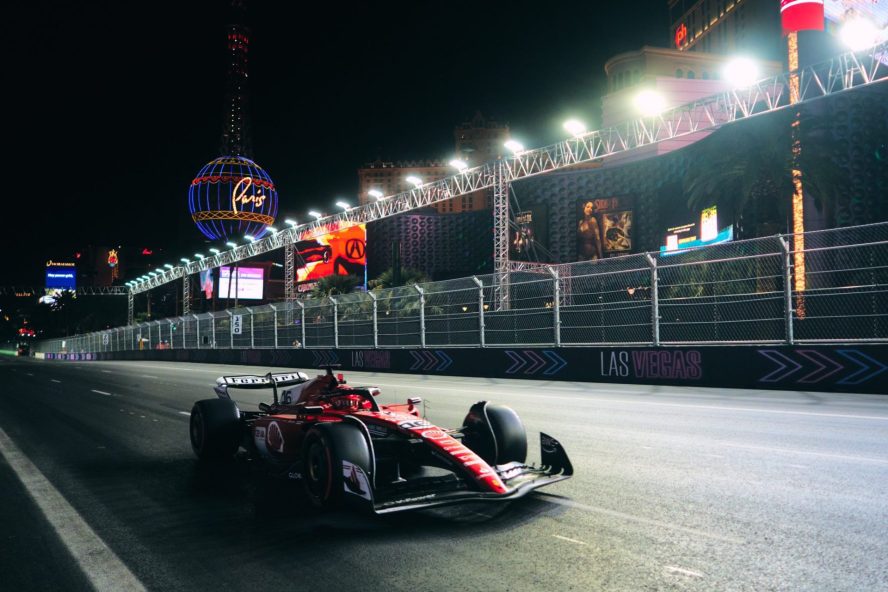 Las Vegas Qualifying Results: Did Your Favorite Driver Make the Cut?