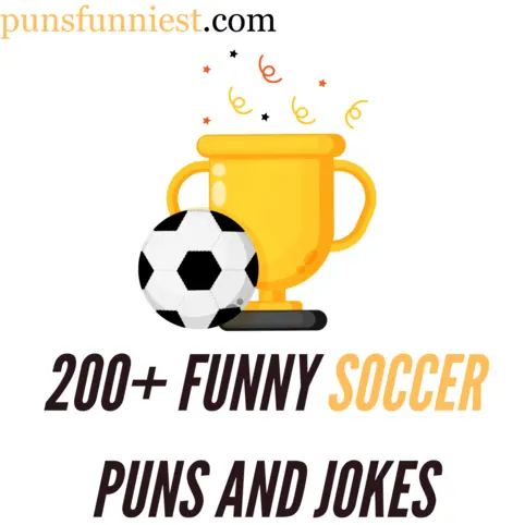 Soccer Jokes Funny: Score Big Laughs with These Side-Splitting Puns!