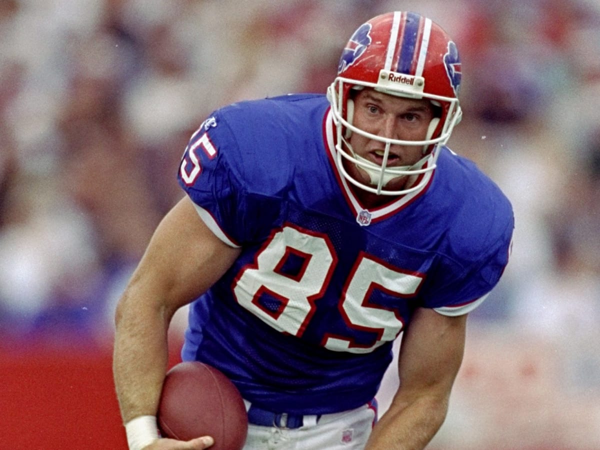 Exploring the Legacy: Bills Tight Ends History Over the Years