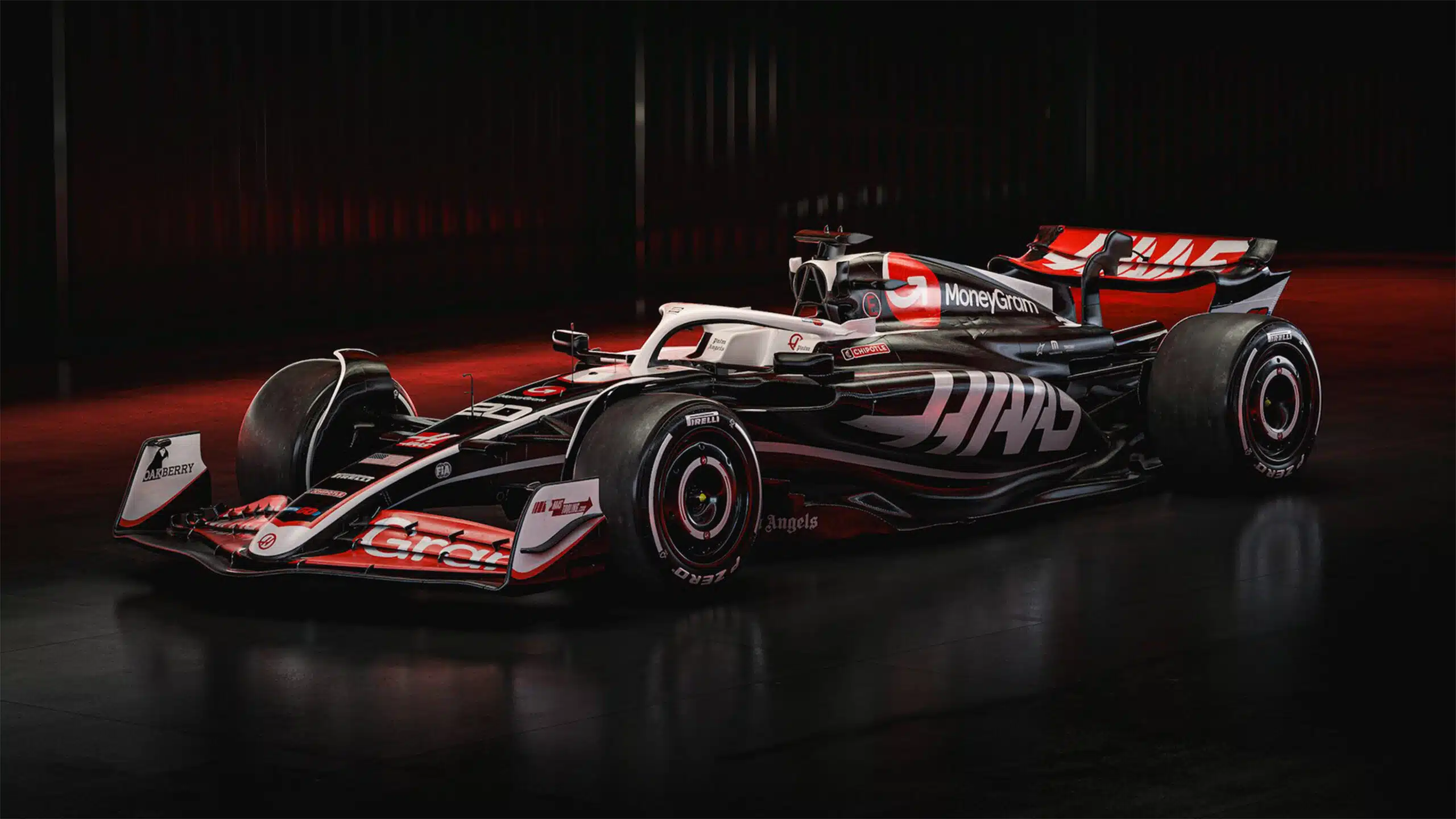 f1 2025 haas livey unveiled: Check out the changes for next season