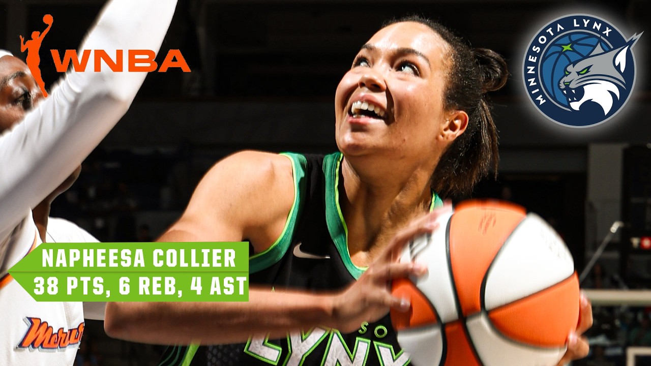 Unveiling Napheesa Collier Net Worth in 2024