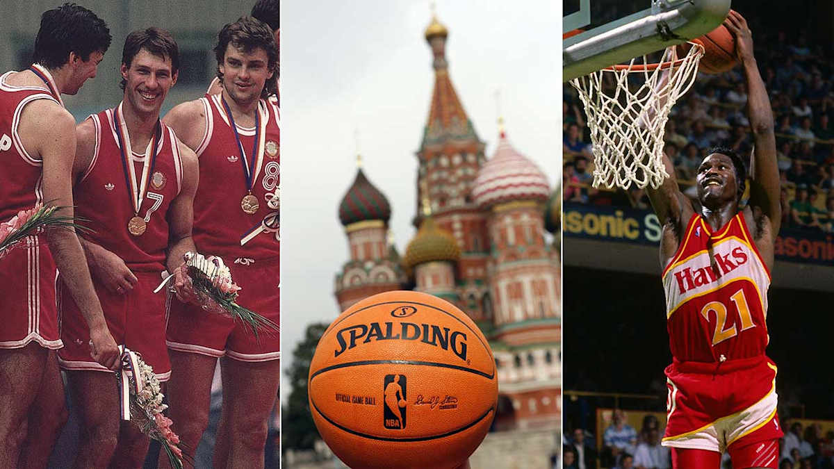 Russian NBA Players: Breaking Barriers and Dominating the Court
