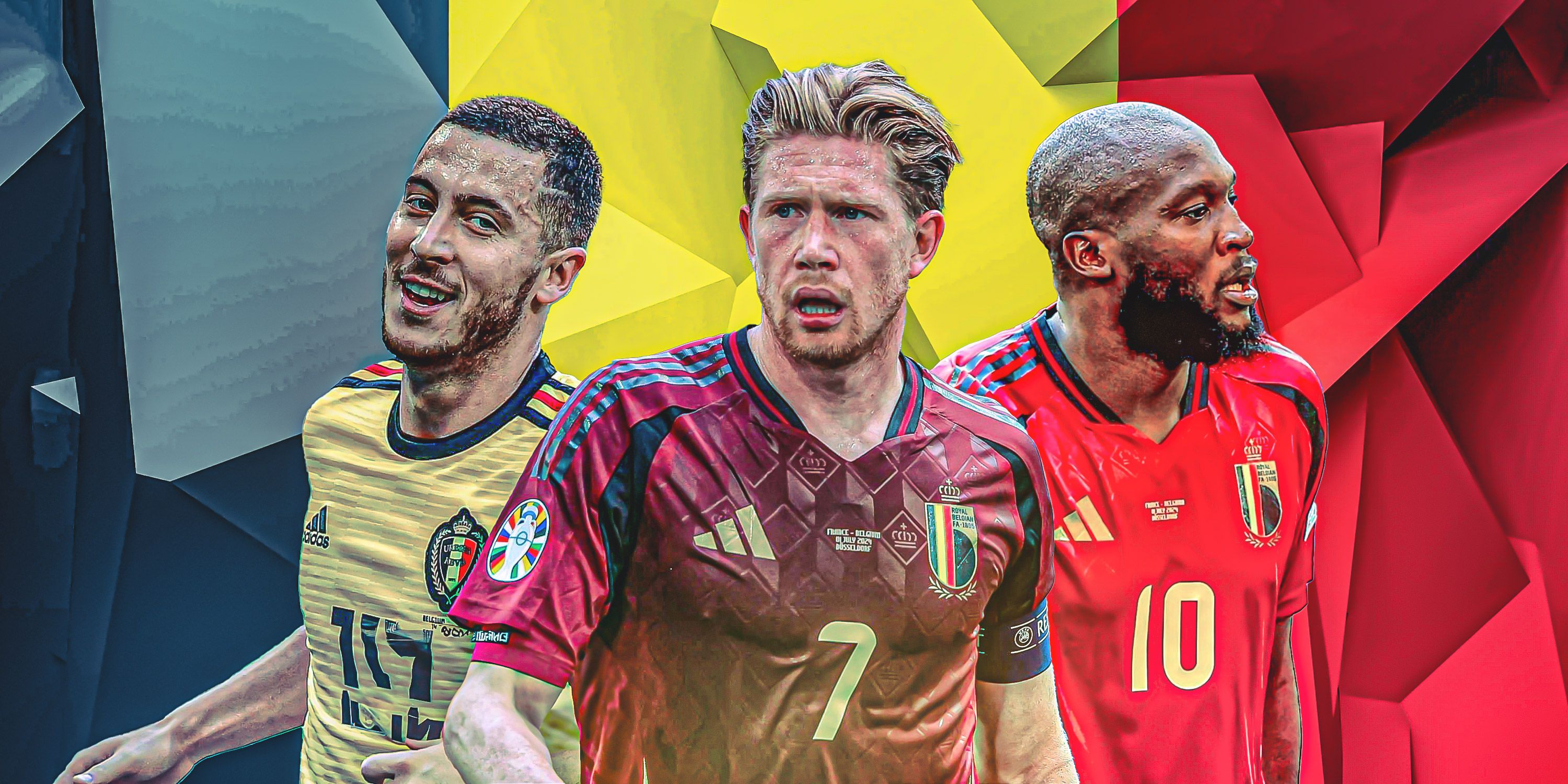 Discover the Top Famous Belgian Soccer Players of All Time