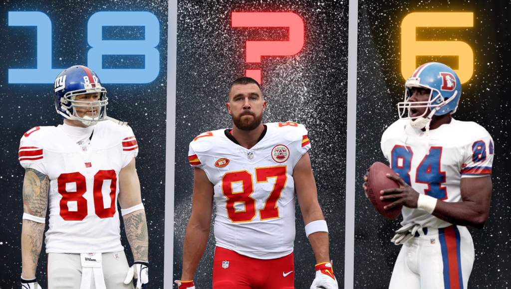 Remember These Guys? The Best Tight Ends of the 2010s, Dominated the Field!