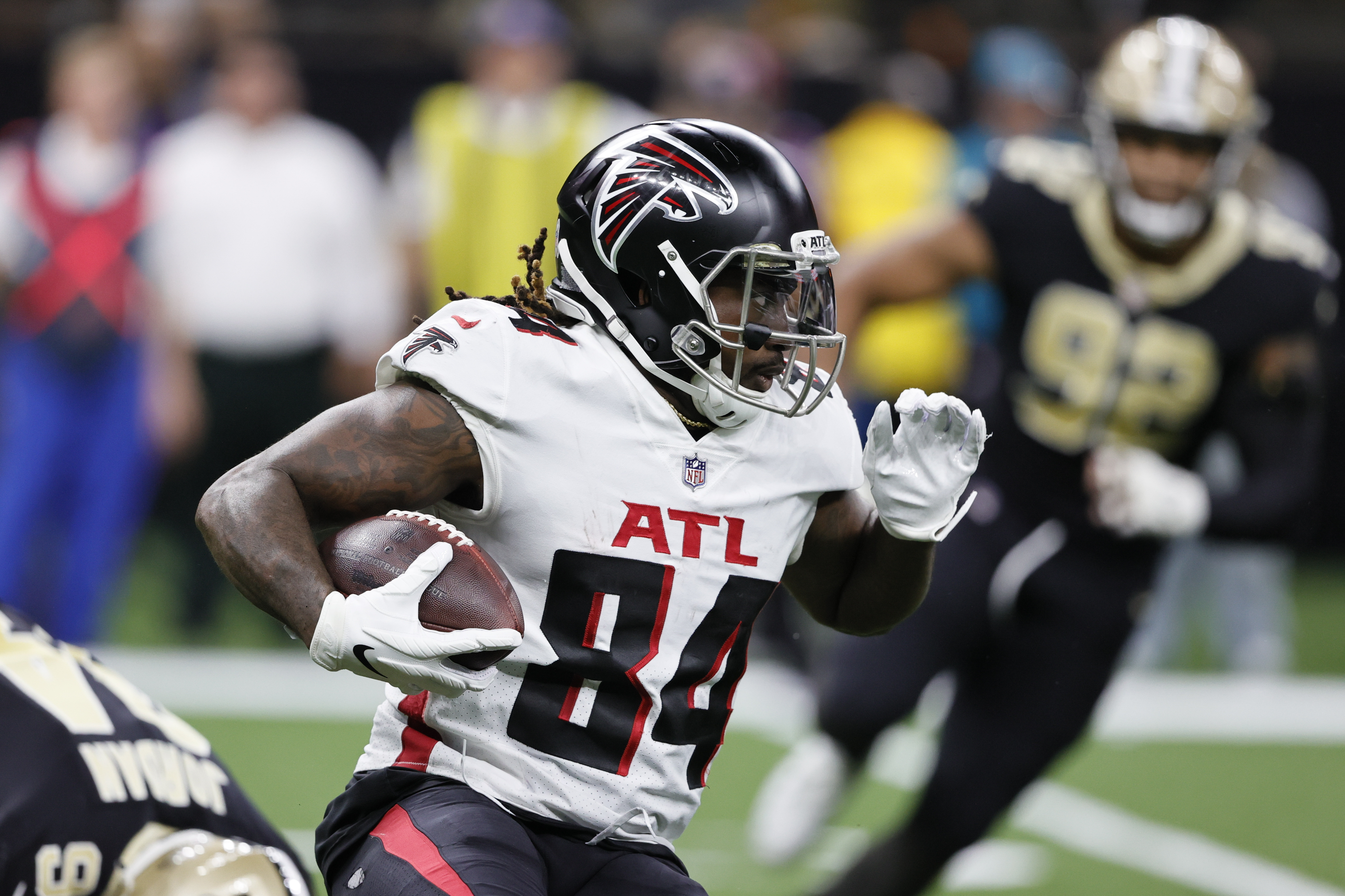 Former Atlanta Falcons Running Backs: A Look Back at Their Careers (From College to the Pros)