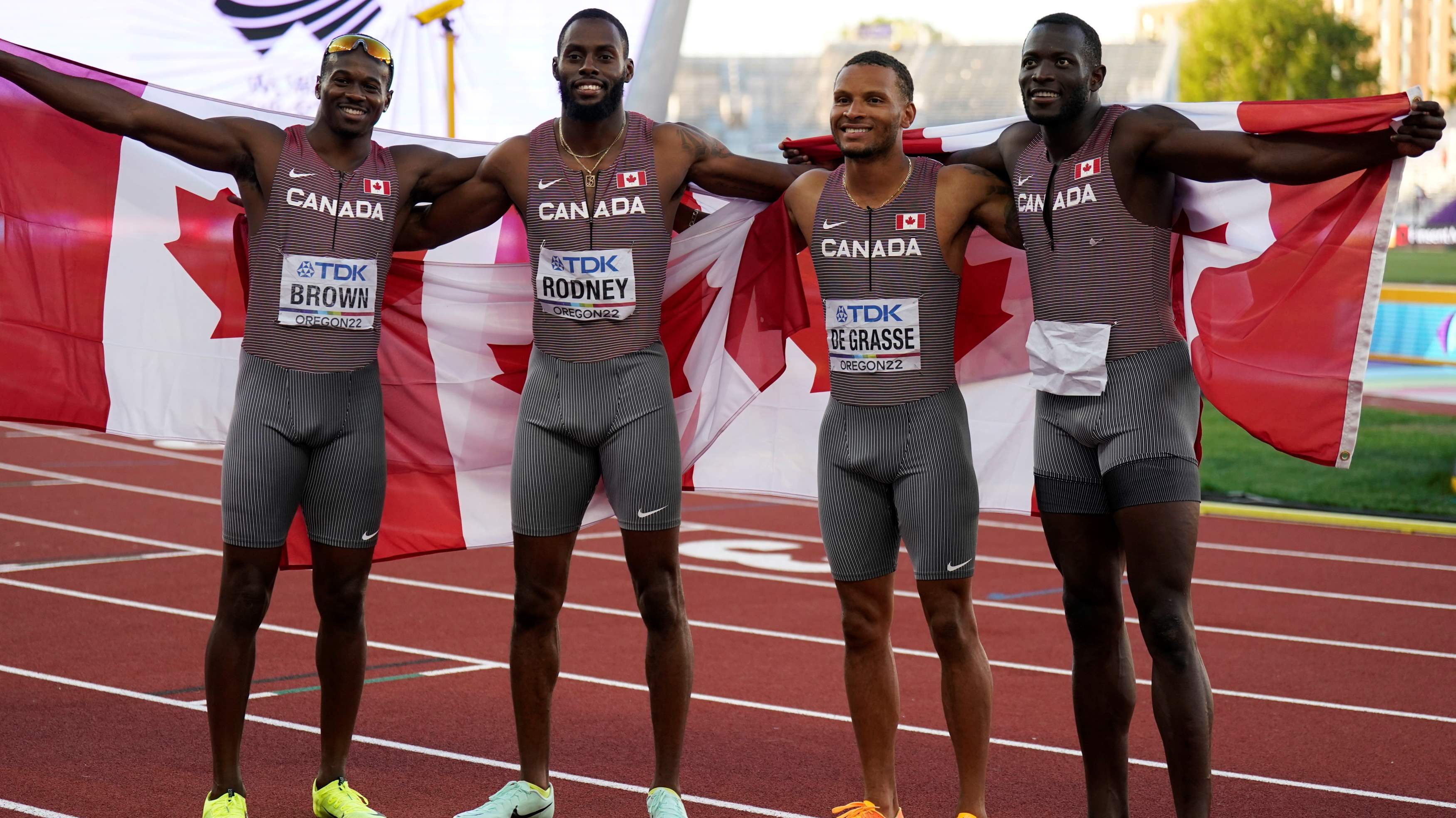 Famous Canadian Athletes 2023 to Watch (These Players Are Taking Over Their Sports)