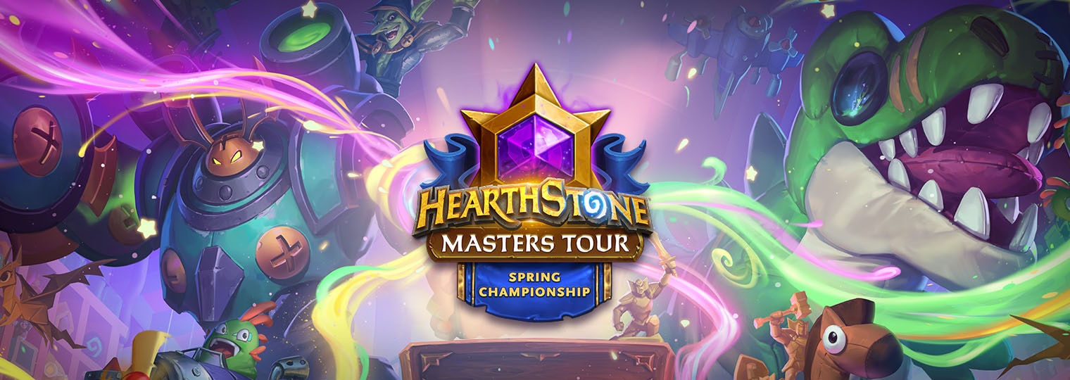 Hearthstone Master Tour Drops: Schedule and Where to Watch